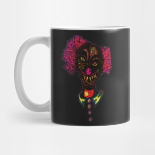 Evil clown Mug